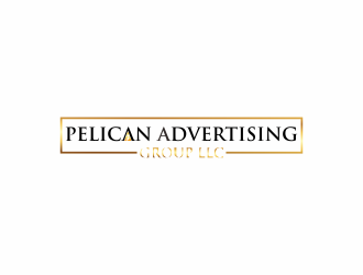 Pelican Advertising Group LLC logo design by luckyprasetyo