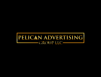 Pelican Advertising Group LLC logo design by luckyprasetyo