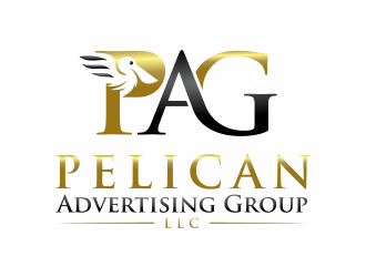 Pelican Advertising Group LLC logo design by agus