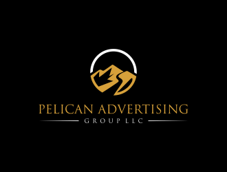 Pelican Advertising Group LLC logo design by Editor