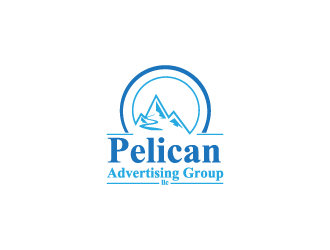 Pelican Advertising Group LLC logo design by drifelm