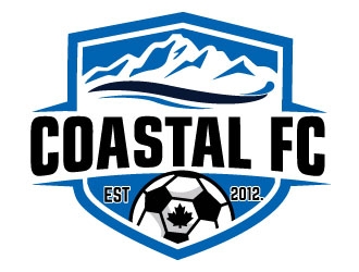 Coastal FC logo design by Suvendu