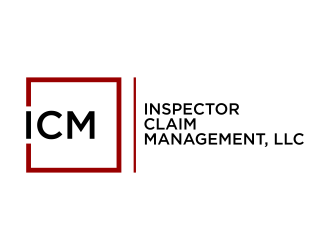 Inspector Claim Management, LLC logo design by p0peye