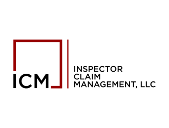 Inspector Claim Management, LLC logo design by p0peye