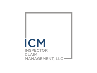 Inspector Claim Management, LLC logo design by Sheilla