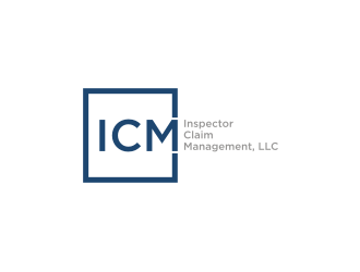 Inspector Claim Management, LLC logo design by Sheilla