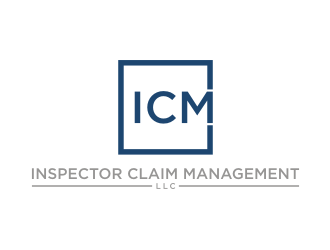 Inspector Claim Management, LLC logo design by Sheilla