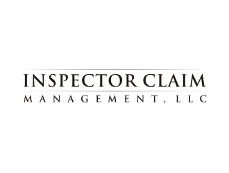 Inspector Claim Management, LLC logo design by restuti