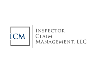 Inspector Claim Management, LLC logo design by nurul_rizkon