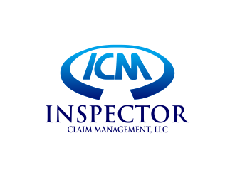 Inspector Claim Management, LLC logo design by FirmanGibran