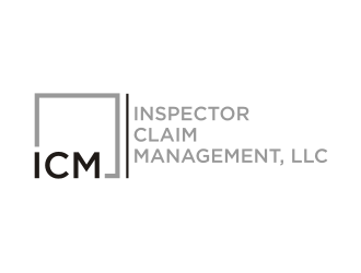 Inspector Claim Management, LLC logo design by restuti