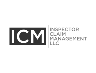 Inspector Claim Management, LLC logo design by restuti