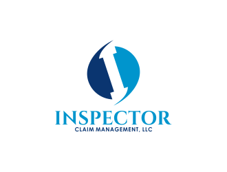 Inspector Claim Management, LLC logo design by FirmanGibran