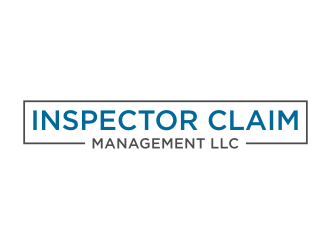 Inspector Claim Management, LLC logo design by restuti