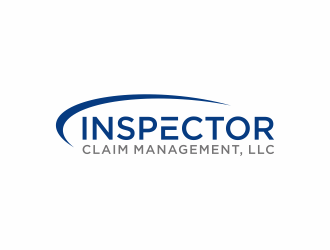 Inspector Claim Management, LLC logo design by ammad