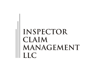 Inspector Claim Management, LLC logo design by restuti