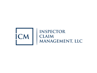 Inspector Claim Management, LLC logo design by ammad