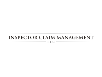 Inspector Claim Management, LLC logo design by restuti