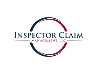 Inspector Claim Management, LLC logo design by ammad