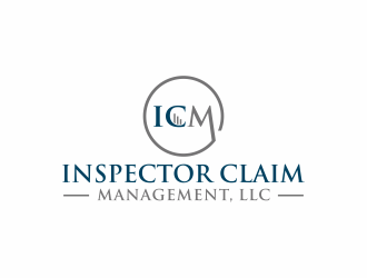 Inspector Claim Management, LLC logo design by checx