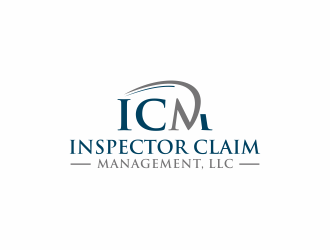 Inspector Claim Management, LLC logo design by checx