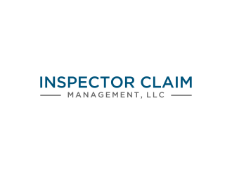 Inspector Claim Management, LLC logo design by salis17