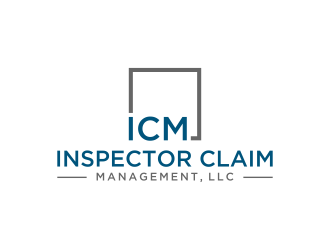 Inspector Claim Management, LLC logo design by salis17