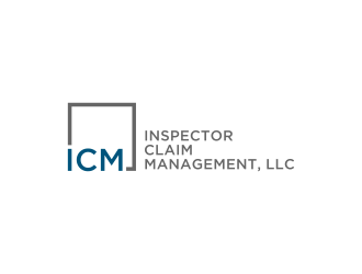 Inspector Claim Management, LLC logo design by salis17