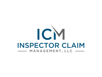 Inspector Claim Management, LLC logo design by salis17