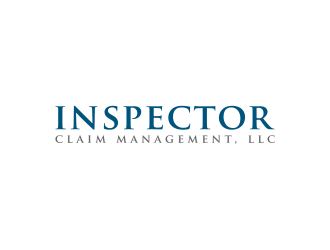 Inspector Claim Management, LLC logo design by salis17