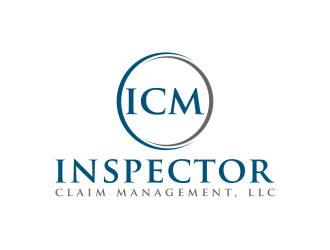 Inspector Claim Management, LLC logo design by salis17