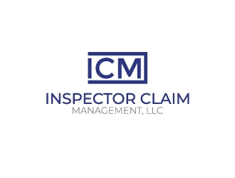 Inspector Claim Management, LLC logo design by aryamaity