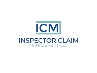 Inspector Claim Management, LLC logo design by aryamaity