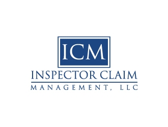 Inspector Claim Management, LLC logo design by aryamaity