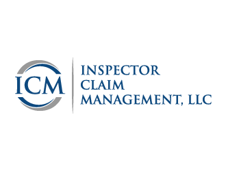 Inspector Claim Management, LLC logo design by akilis13