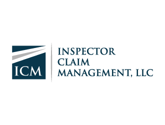 Inspector Claim Management, LLC logo design by akilis13