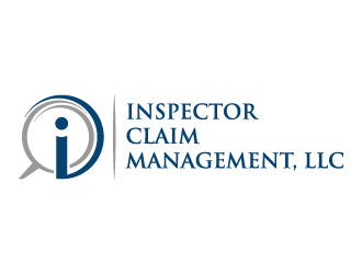 Inspector Claim Management, LLC logo design by akilis13