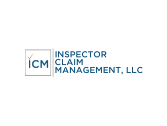 Inspector Claim Management, LLC logo design by Diancox