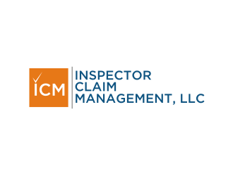 Inspector Claim Management, LLC logo design by Diancox