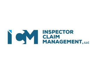 Inspector Claim Management, LLC logo design by juliawan90