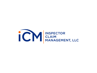 Inspector Claim Management, LLC logo design by alby