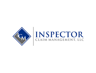 Inspector Claim Management, LLC logo design by alby