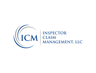 Inspector Claim Management, LLC logo design by ammad