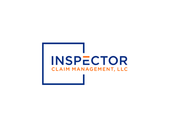 Inspector Claim Management, LLC logo design by alby