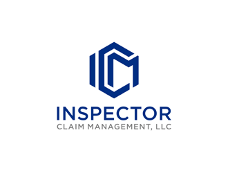 Inspector Claim Management, LLC logo design by alby