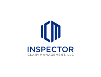 Inspector Claim Management, LLC logo design by alby