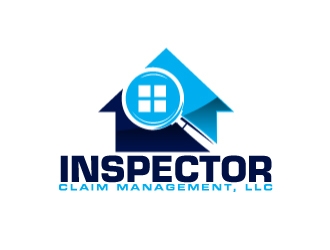 Inspector Claim Management, LLC logo design by AamirKhan