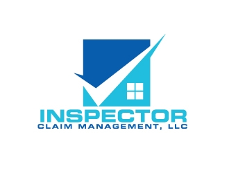 Inspector Claim Management, LLC logo design by AamirKhan