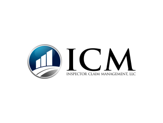 Inspector Claim Management, LLC logo design by Lavina