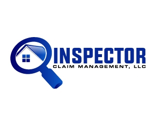 Inspector Claim Management, LLC logo design by AamirKhan